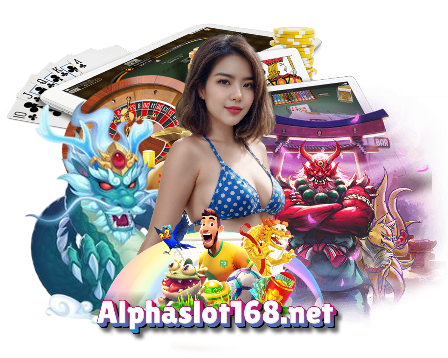 ALPHASLOT168