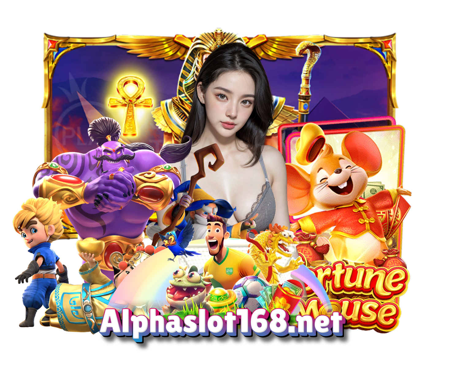 ALPHASLOT168 บาคาร่า